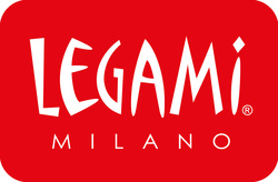 Legami - Trousse Transparente - Fleurs