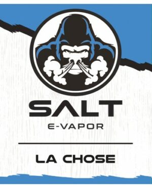 La chose salt liquide l'olaketal