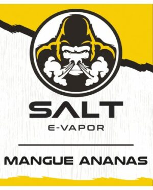 mangue-ananas salt liquide l'olaketal