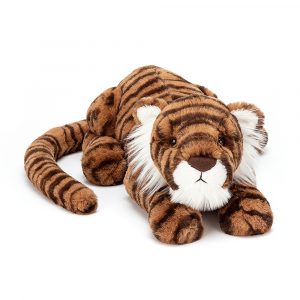 Peluche Tia la tigresse de chez Jellycat - L'olaketal Montpellier