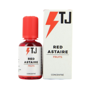 CONCENTRE RED ASTAIRE - 30ML - T JUICE