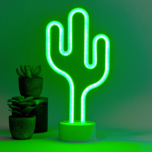 Lampe Led - Cactus - Legami