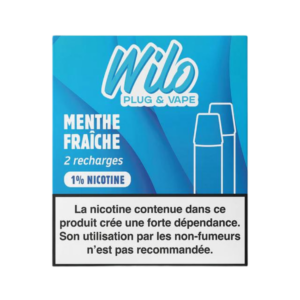 MENTHE-FRAÎCHE-WILO