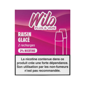 RAISIN-GLACE-WILO