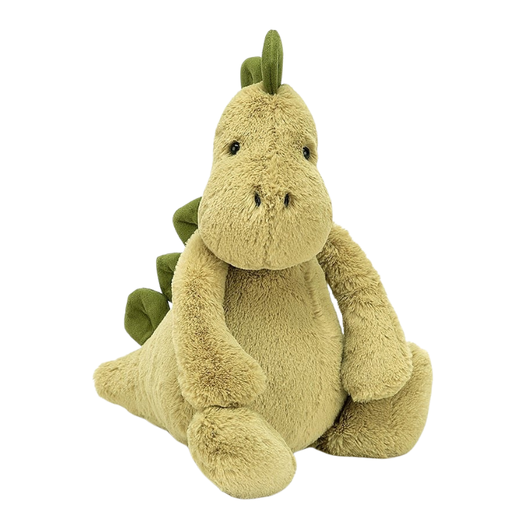 Peluche Bashful Dino Medium Jellycat