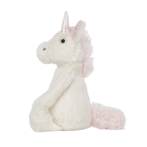 Peluche-Unicorn-bashful-Little-Jellycat