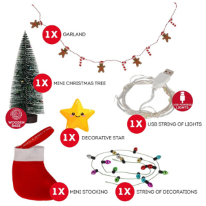 Kit Décoration de Noël - Legami – Image 3