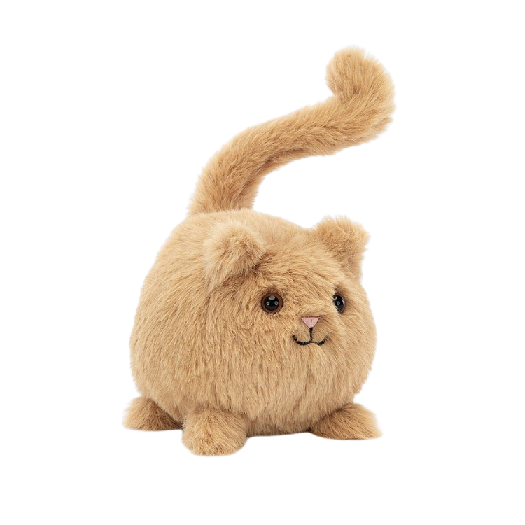 Peluche Chaton Caboodle Ginger Jellycat
