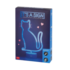 Lampe-Led-Kitty-Legami