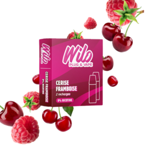 CERISE-FRAMBOISE-WILO