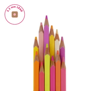 Set-de-Crayons-de-Couleur-Sunset-Legami