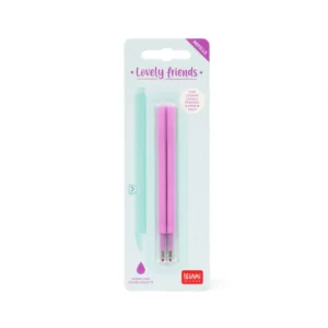 Recharges-Stylo-Lovely-Friends-Violette-Legami