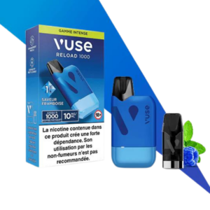 Kit-Vuse-Reload-1000-Framboise-VUSE