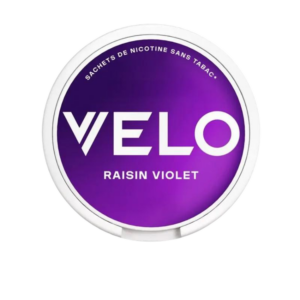 RAISIN-VIOLET-VELO