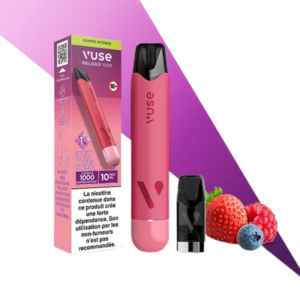 Kit-Vuse-Reload-1000-Bar-Fruits-Rouges-VUSE