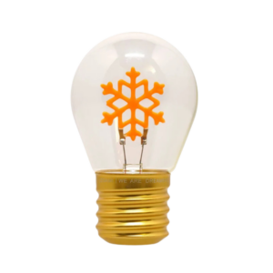 Lampe-de-table- Snowflake-Legami