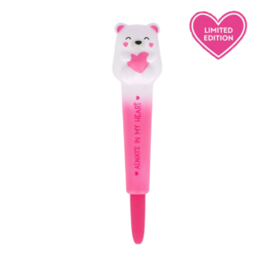 Stylo-à-Encre-Gel-Antistress-Love-Legami